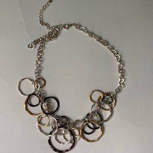 Circles necklace